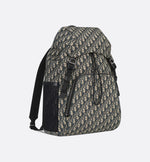 Dior 8 Flap Backpack
