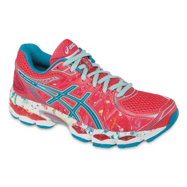 Asics Gel Nimbus 16 rose
