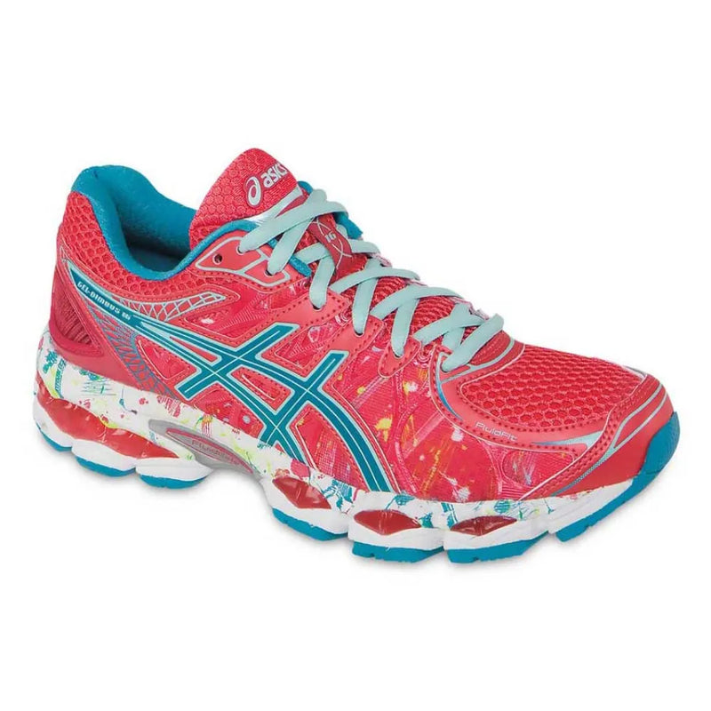 Asics Gel Nimbus 16 rose