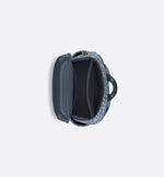 Rider Soft zipped backpack