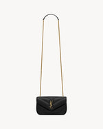 LOULOU MINI EN CUIR D'AGNEAU