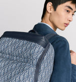 Rider Soft zipped backpack