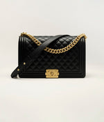 LARGE BOY CHANEL BAG
