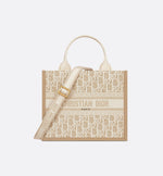 Sac Dior Book Tote Small