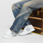 Sneaker Run Away