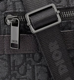 Mini Safari Messenger Bag