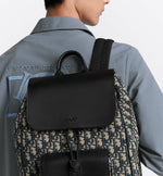 Saddle Flap Backpack