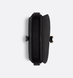 Medium Saddle Flap Messenger Bag