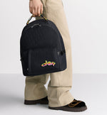 Sac à dos zippé DIOR AND LEWIS HAMILTON