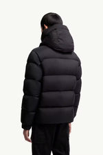 Madeira Short Hooded Puffer Jacket