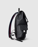 GG Black backpack large size