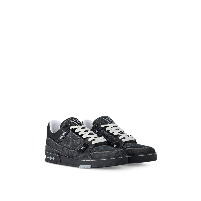 LV Trainer sneakers