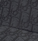 Casquette Dior Oblique
