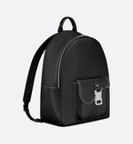 Saddle Zip Backpack