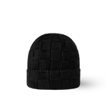 Bonnet et Écharpe Écharpe Damier Snug Noir