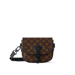 Montsouris Messenger PM Bag