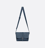 Dior Daily Medium Flap Messenger Bag
