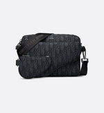 Triple Pouch Saddle