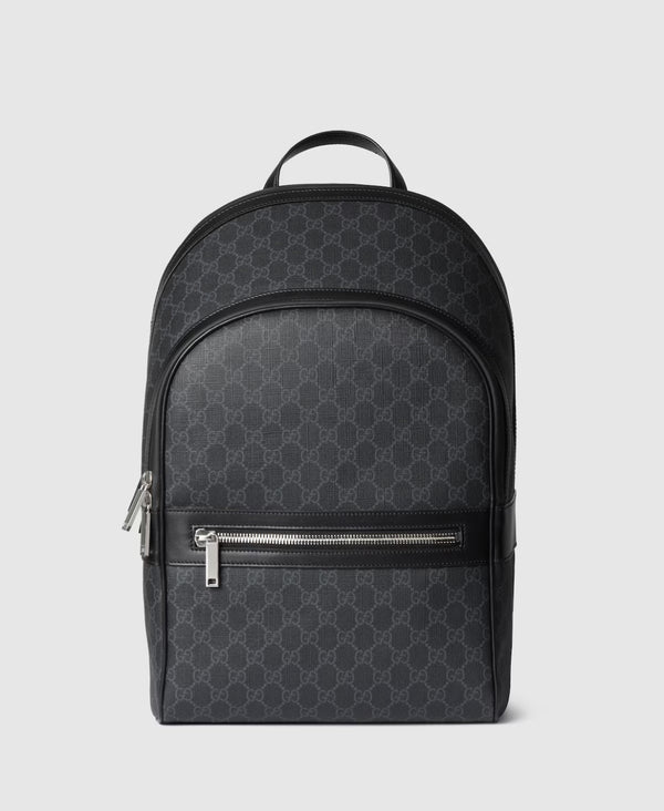 Sac à dos GG Black moyen format