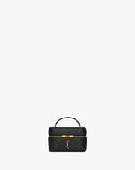 GABY VANITY BAG EN CUIR D’AGNEAU
