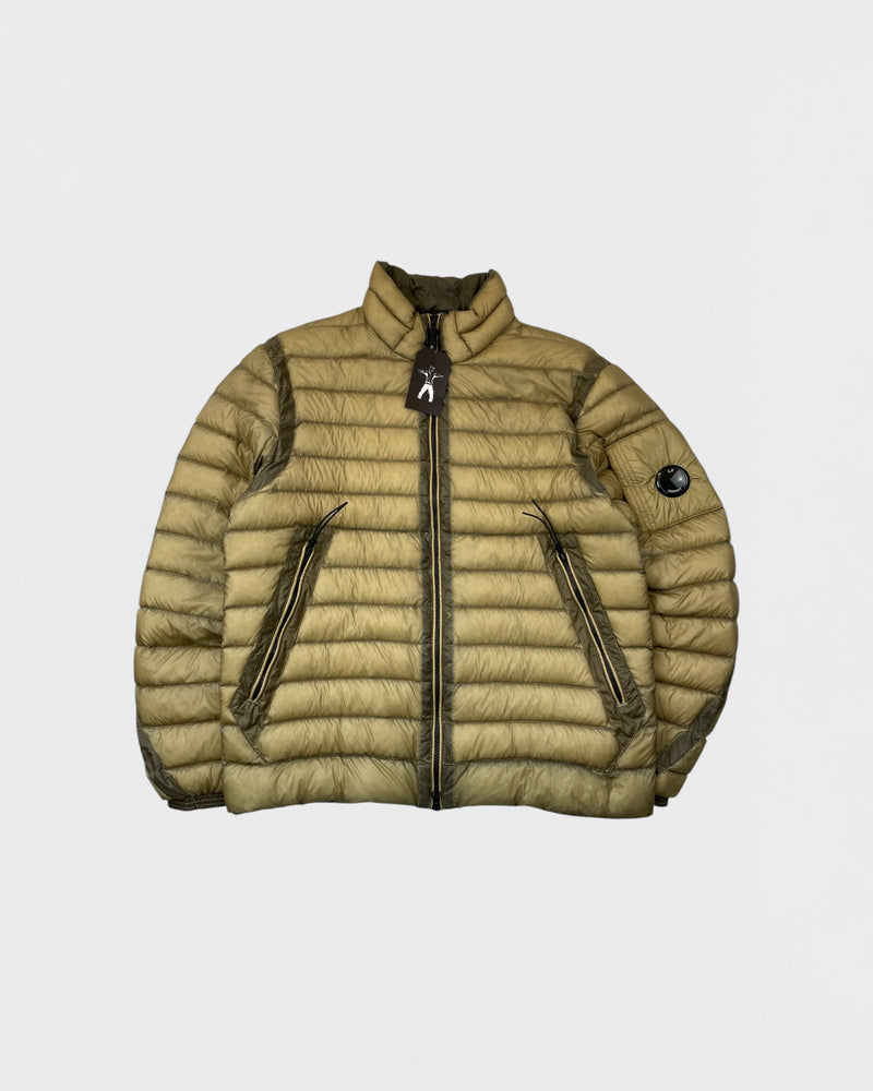 C.P. Company D.D. Shell Down Jacket