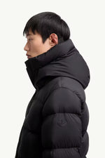 Madeira Short Hooded Puffer Jacket