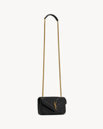 LOULOU MINI EN CUIR D'AGNEAU