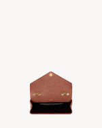 LOULOU MEDIUM EN CUIR MATELASSÉ