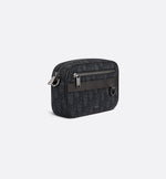 Mini Safari Messenger Bag