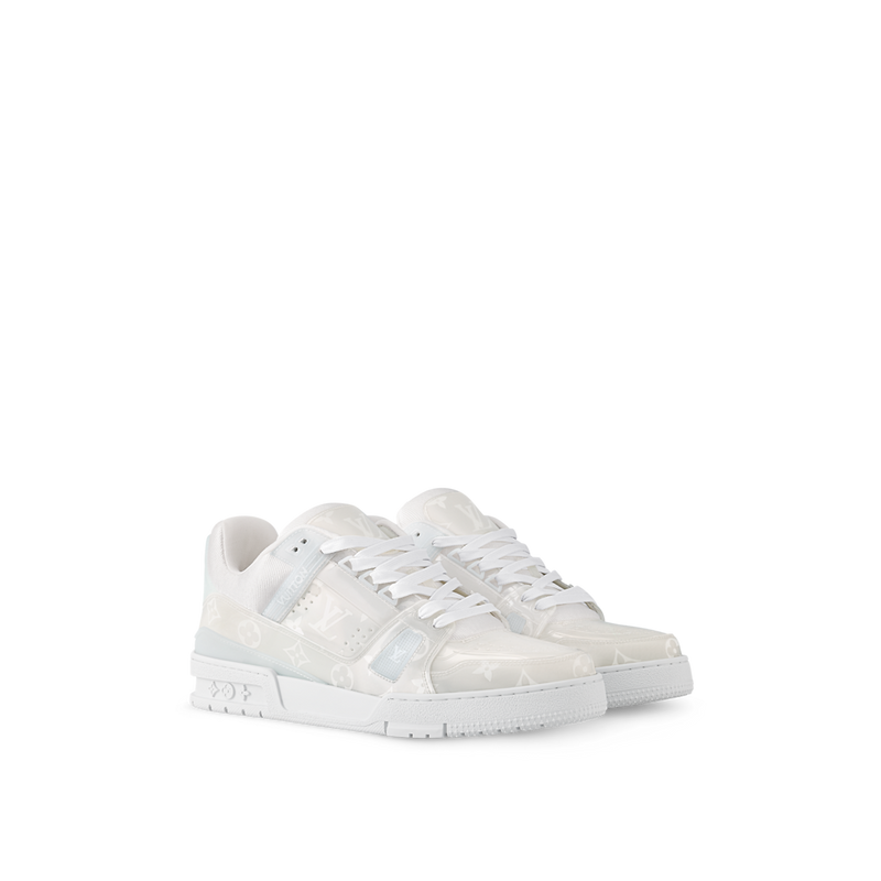 LV Trainer sneakers