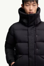 Madeira Short Hooded Puffer Jacket