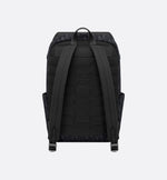 Rider Soft zipped backpack