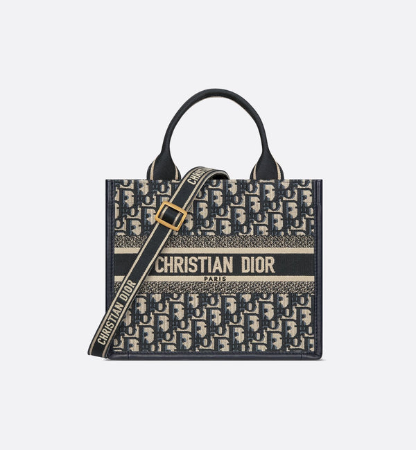 Dior Book Tote Small Bag