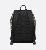 Saddle Flap Backpack