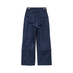 MEN'S UTILITY WORK TROUSERS IN NAVY BLUE
