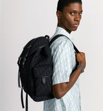 Dior Hit The Road Flap Backpack