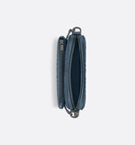 Triple Pouch Saddle