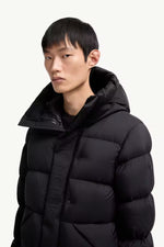 Madeira Short Hooded Puffer Jacket