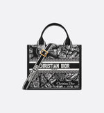 Dior Book Tote Small Bag