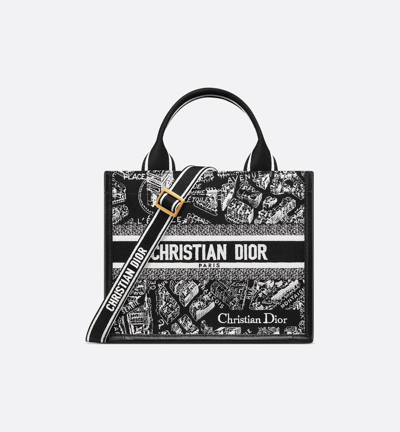 Dior Book Tote Small Bag