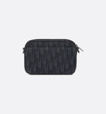 Mini Safari Messenger Bag