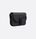 Saddle Small Messenger Flap Bag