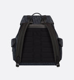 Dior Hit The Road Flap Backpack
