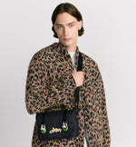 Dior Hit The Road Messenger Bag with flap DIOR AND LEWIS HAMILTON