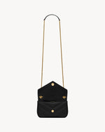 LOULOU MINI EN CUIR D'AGNEAU