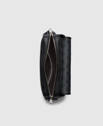 GG Black small shoulder bag