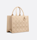 Dior Book Tote Medium Bag