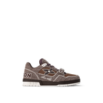 LV Trainer sneakers
