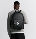 Saddle Zip Backpack