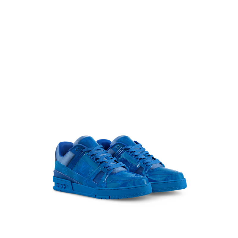 LV Trainer sneakers